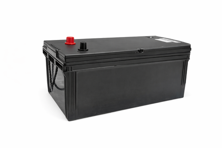 8D- Deep cycle battery Maintenance free - Battery World Vancouver 