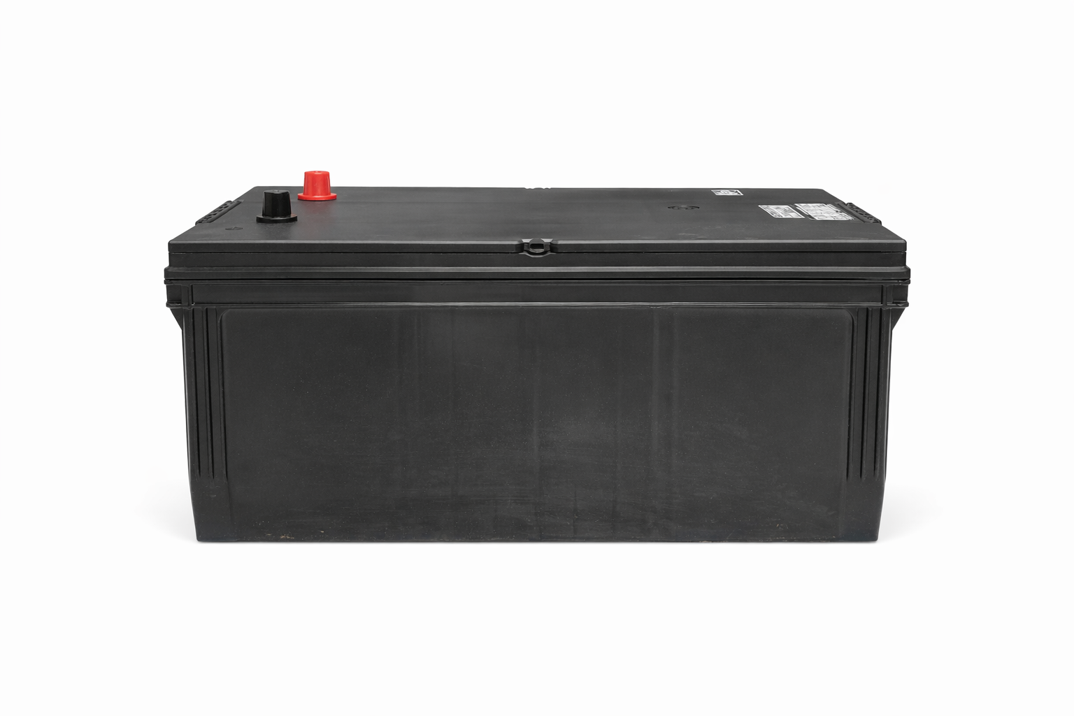 8D- Deep cycle battery Maintenance free - Battery World Vancouver 