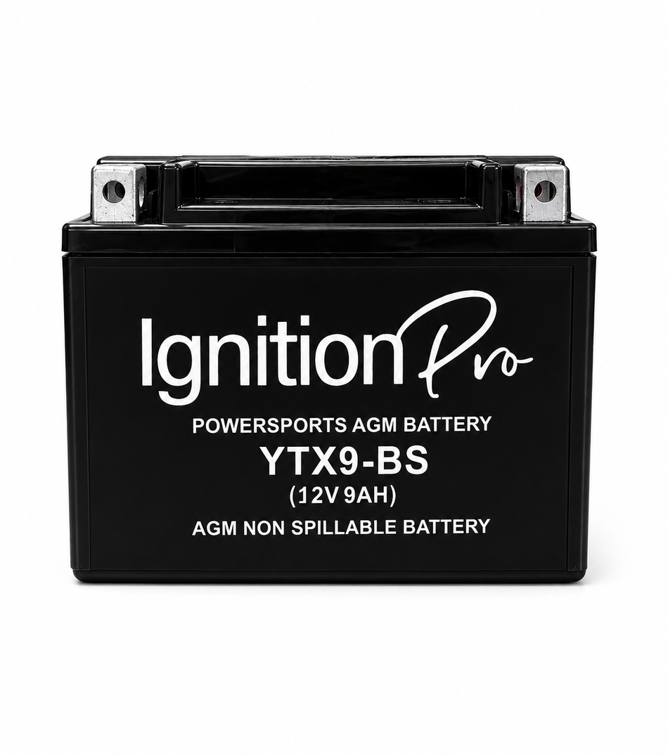 YTX9-BS - Battery World Vancouver 