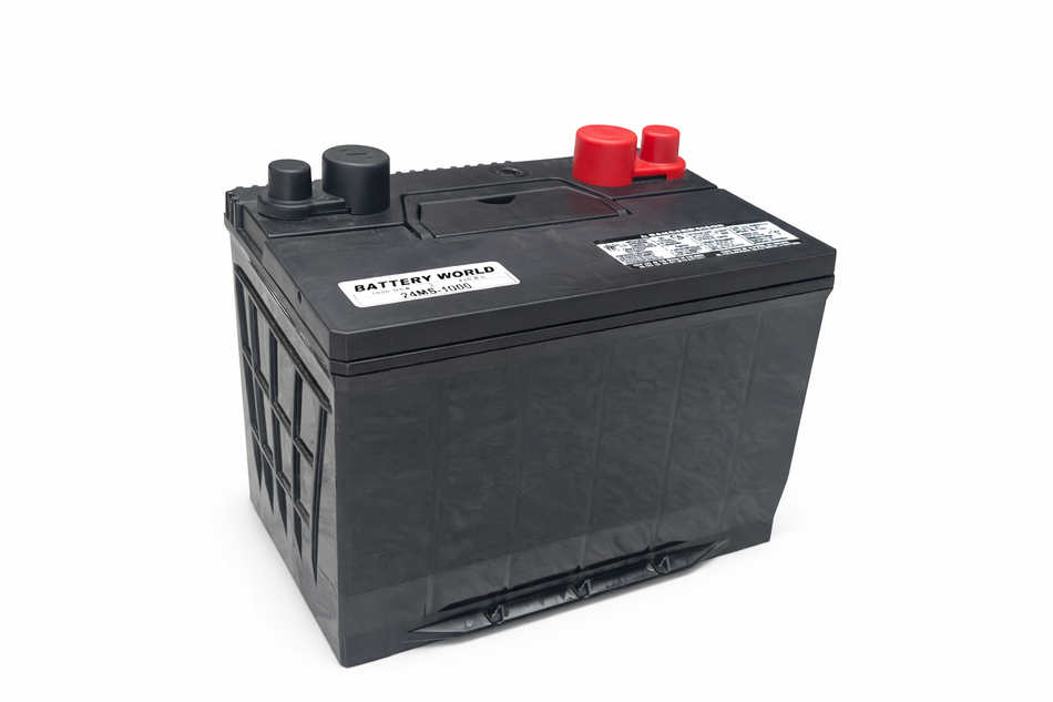 Group 24 Marine Starting Battery - Battery World Vancouver 