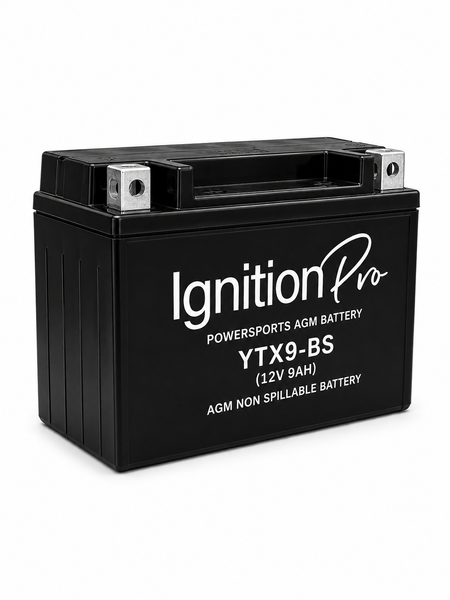 YTX9-BS - Battery World Vancouver 