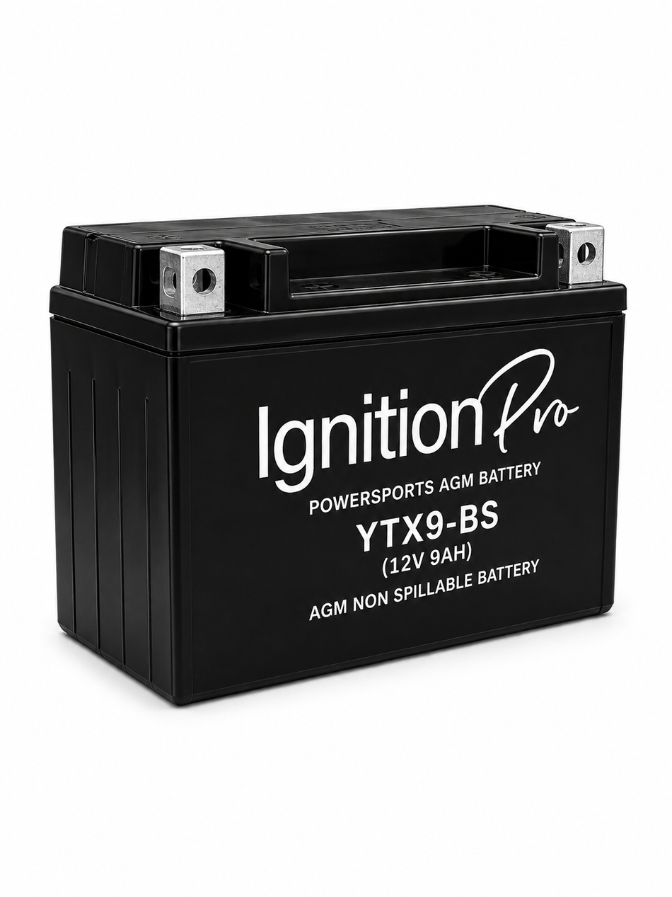 YTX9-BS - Battery World Vancouver 