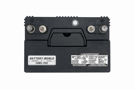 Group 24 Marine Starting Battery - Battery World Vancouver 
