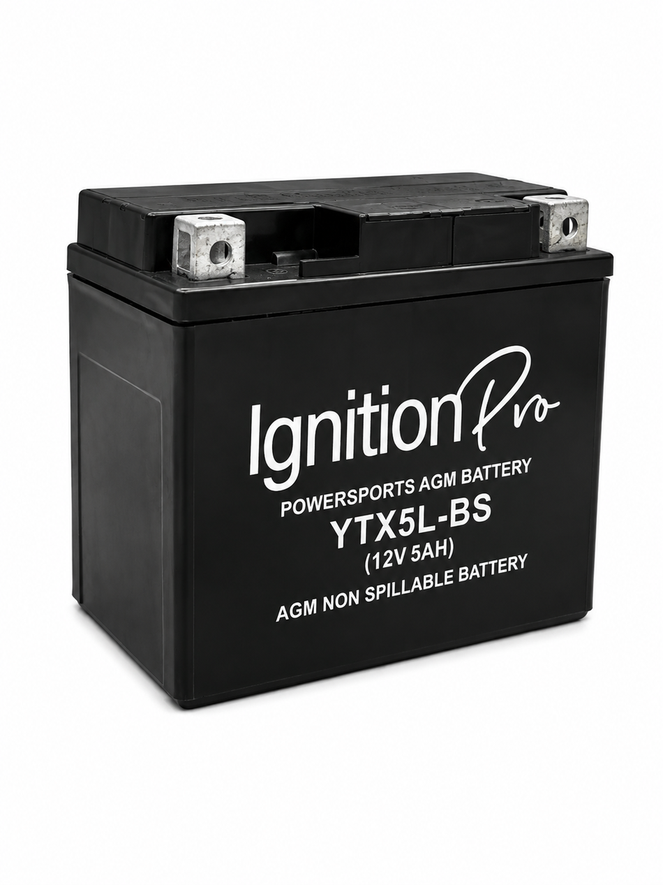 YTX5L-BS - Battery World Vancouver 