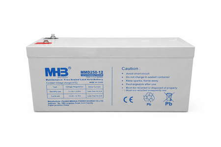 MMD12-250AH - Battery World Vancouver 