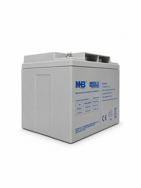 12V-50AH - Battery World Vancouver 
