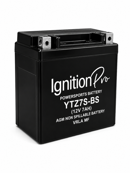 YTZ7S - Battery World Vancouver 