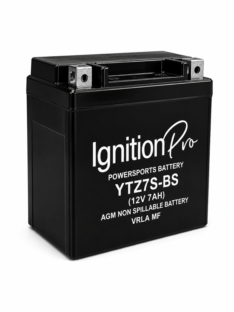 YTZ7S - Battery World Vancouver 