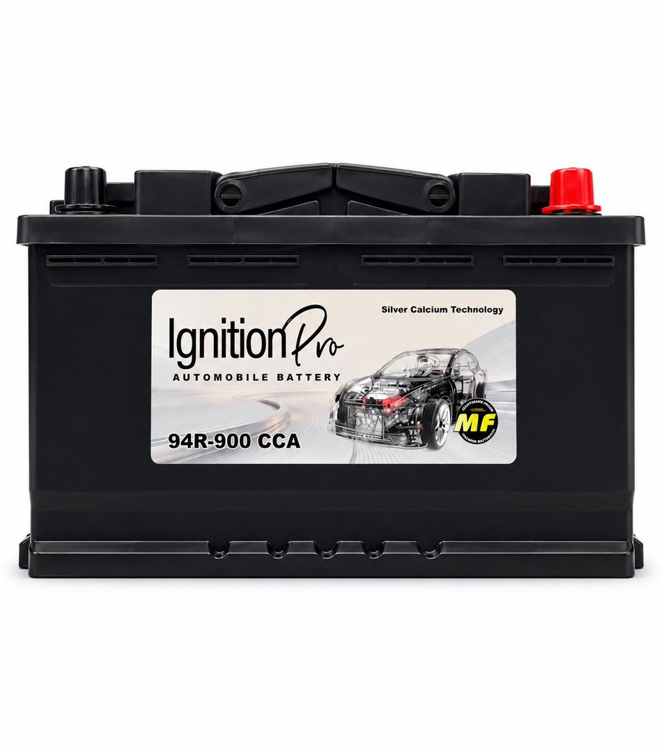 Group 94R - Battery World Vancouver 