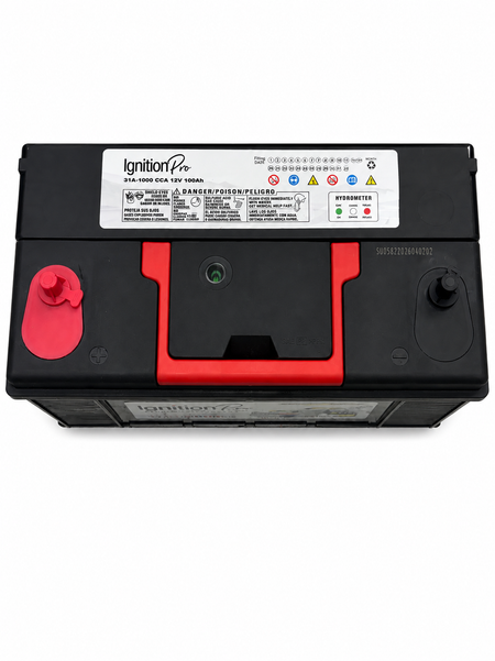Group 31 Car Starting Battery - Battery World Vancouver 