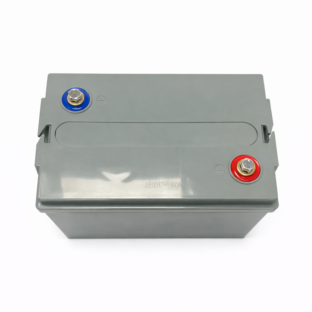 6V-220AH Lead Carbon Battery (Golf Cart Battery) - Battery World Vancouver 