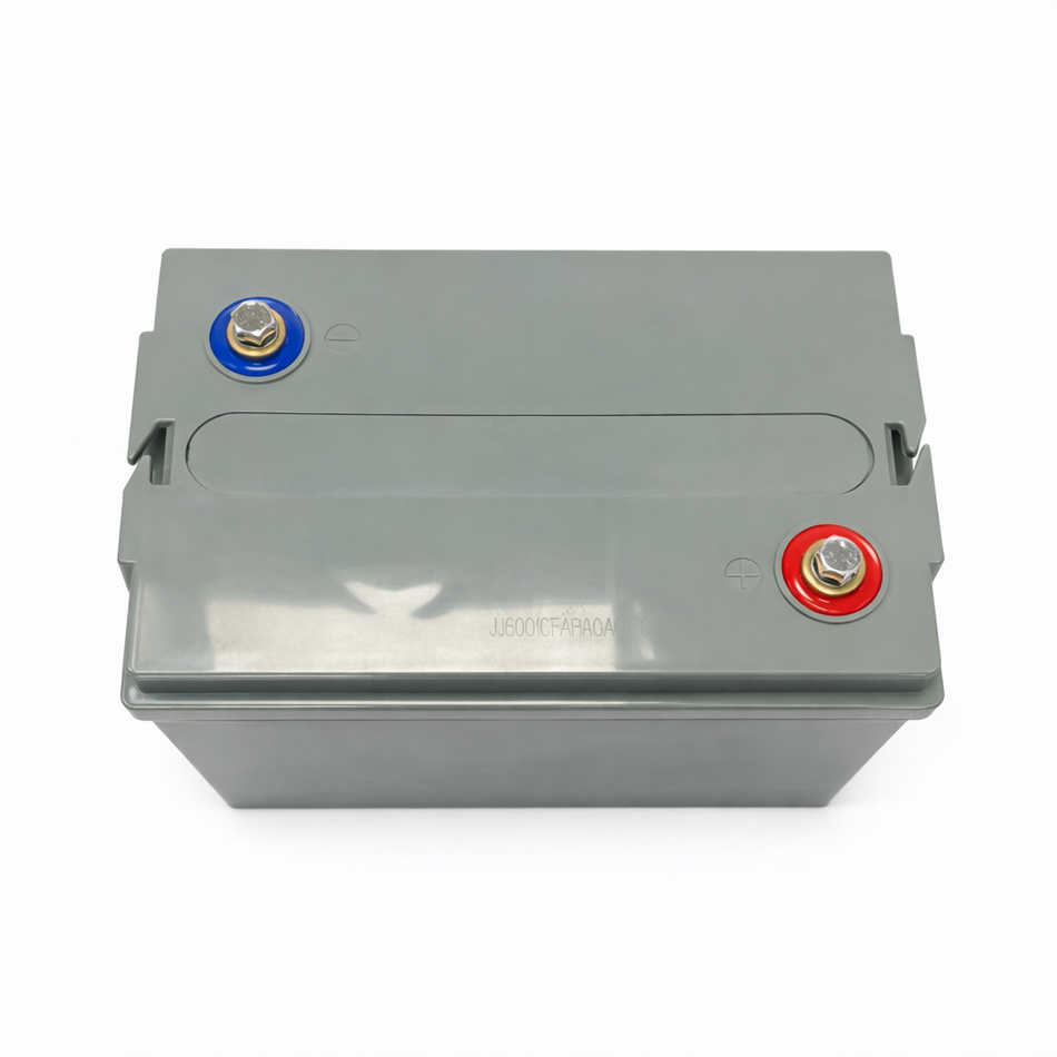 6V-220AH Lead Carbon Battery (Golf Cart Battery) - Battery World Vancouver 