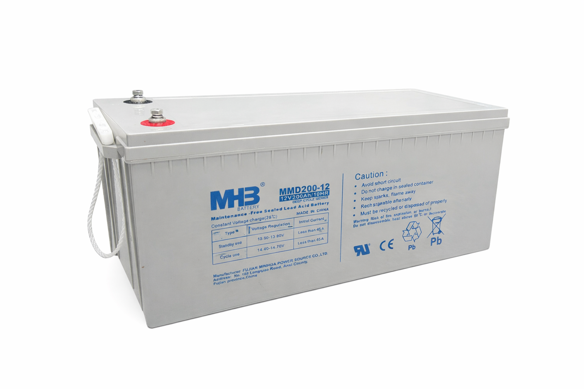 MMD12-200AH - Battery World Vancouver 
