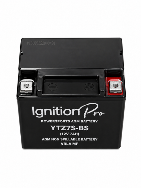 YTZ7S - Battery World Vancouver 