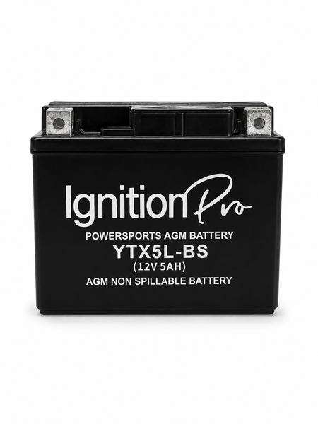 YTX5L-BS - Battery World Vancouver 