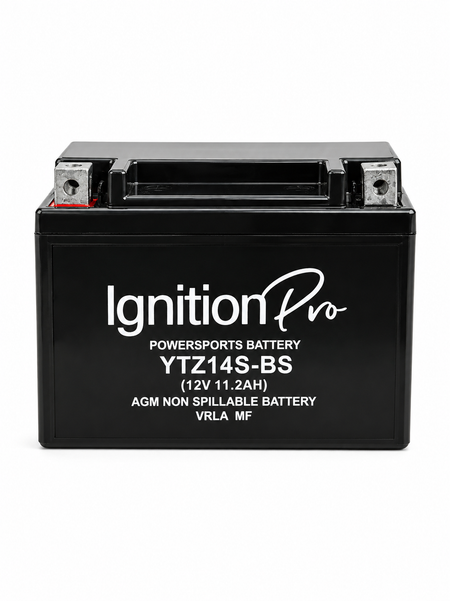 YTZ14S - Battery World Vancouver 