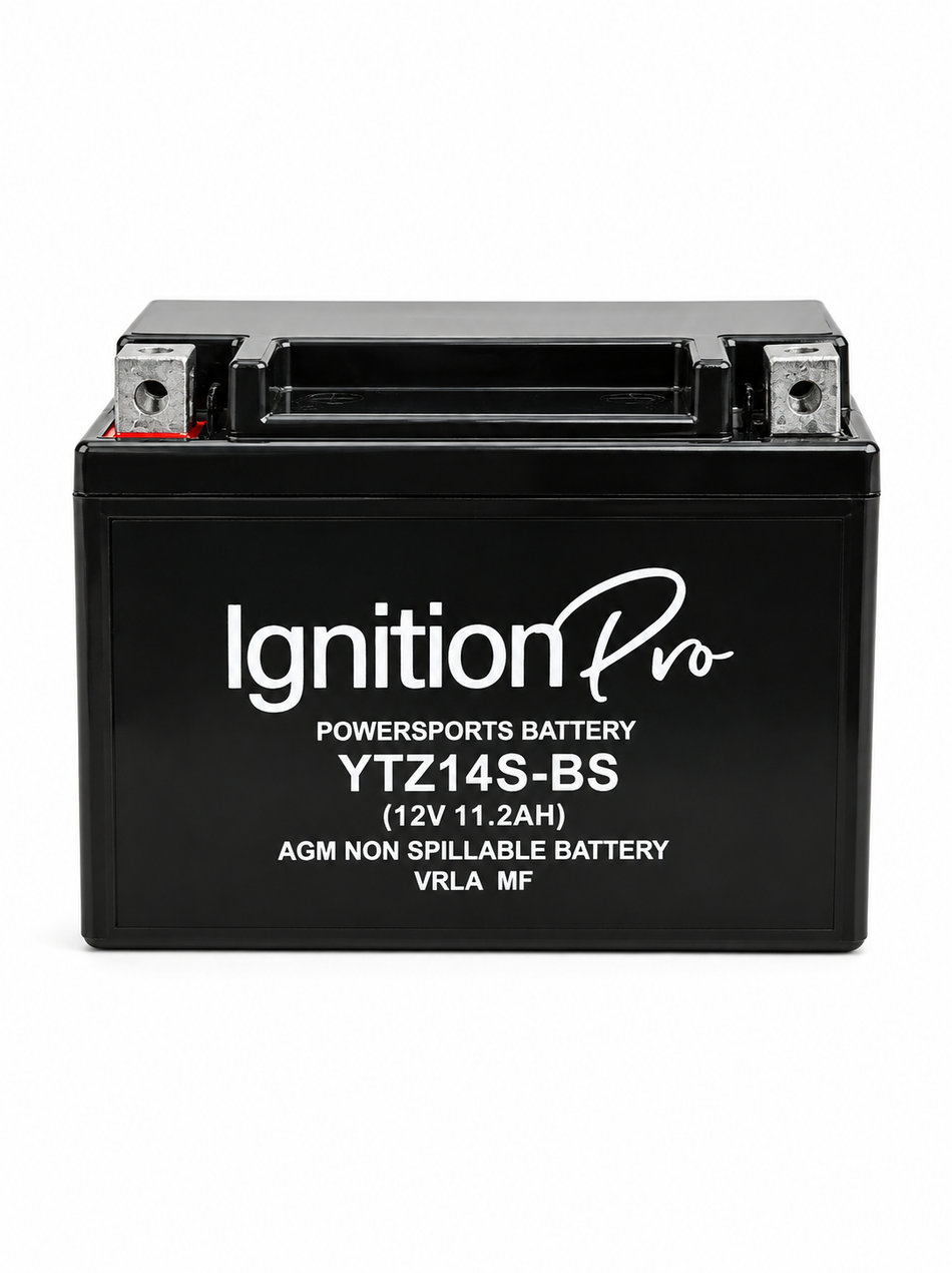 YTZ14S - Battery World Vancouver 