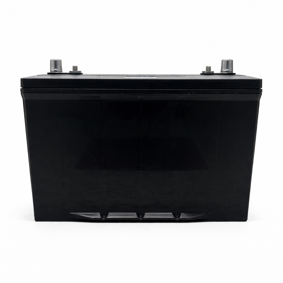 Group 27- 12 Volt Deep Cycle Battery Maintenance Free - Battery World Vancouver 