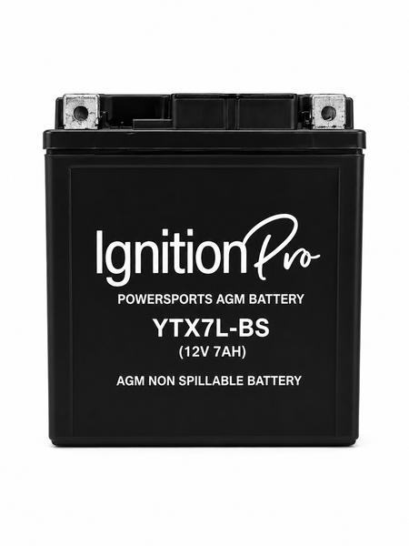 YTX7L-BS - Battery World Vancouver 