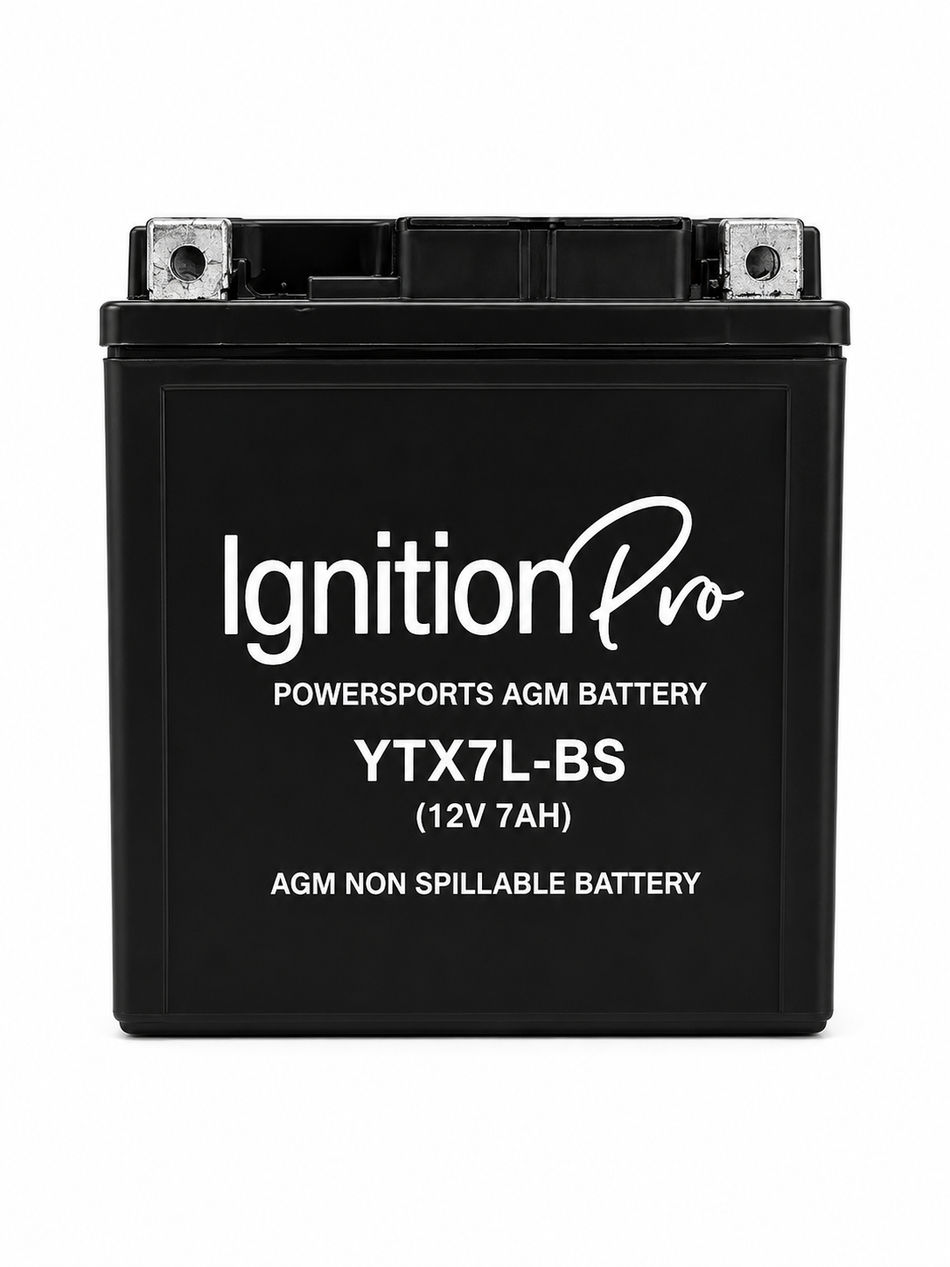 YTX7L-BS - Battery World Vancouver 