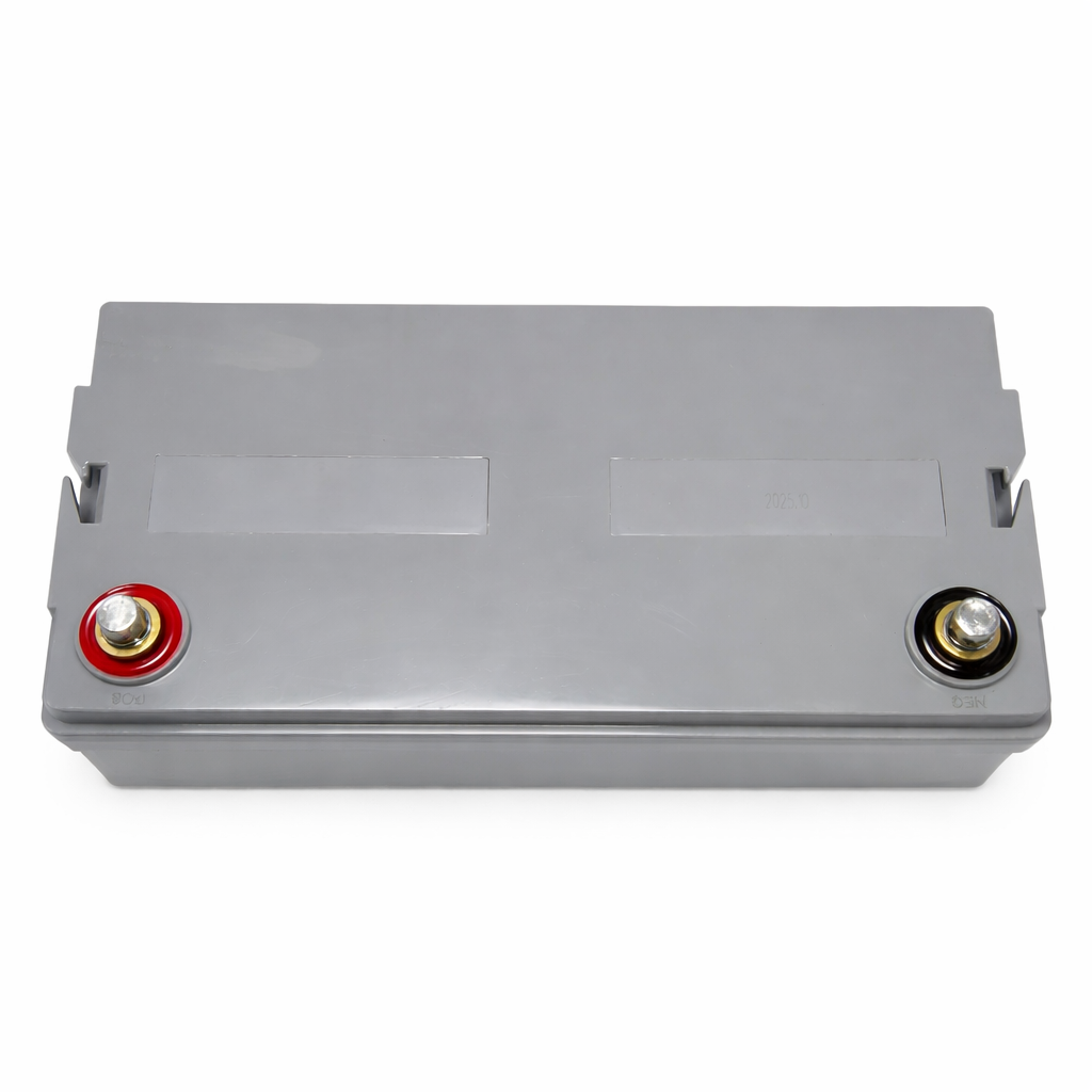 6-EVF-100 Deep Cycle EV Battery (12V 100Ah) - Battery World Vancouver 