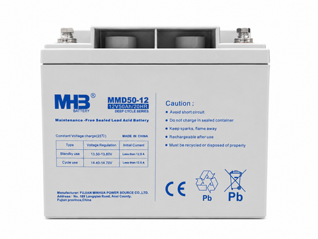 12V-50AH - Battery World Vancouver 