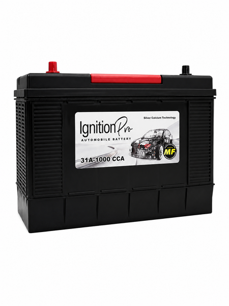 Group 31 Car Starting Battery - Battery World Vancouver 