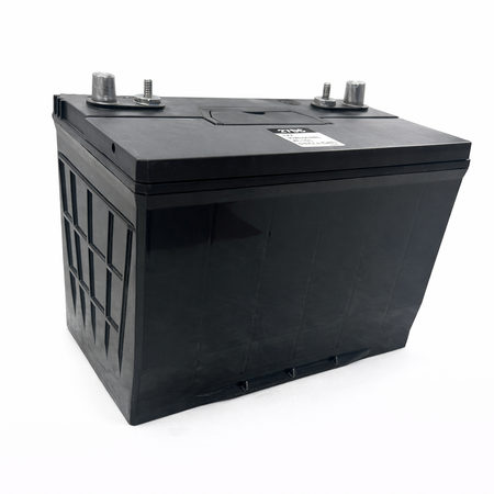 Group 27- 12 Volt Deep Cycle Battery Maintenance Free - Battery World Vancouver 