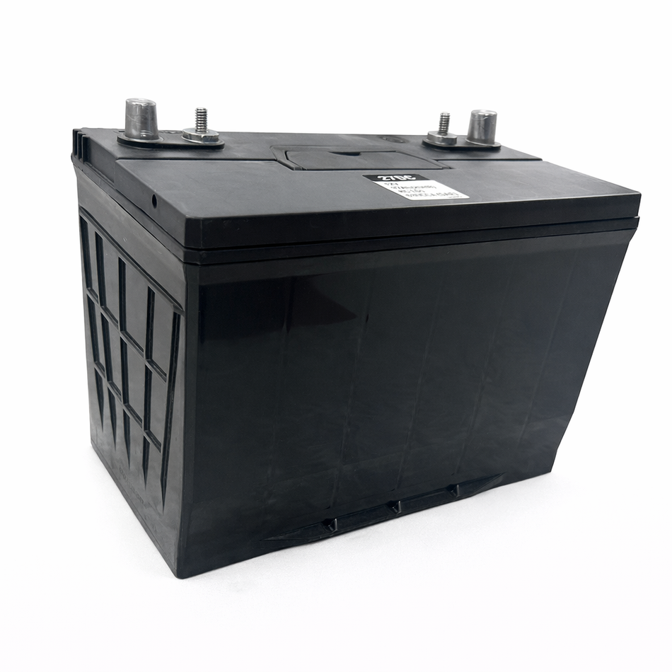 Group 27- 12 Volt Deep Cycle Battery Maintenance Free - Battery World Vancouver 