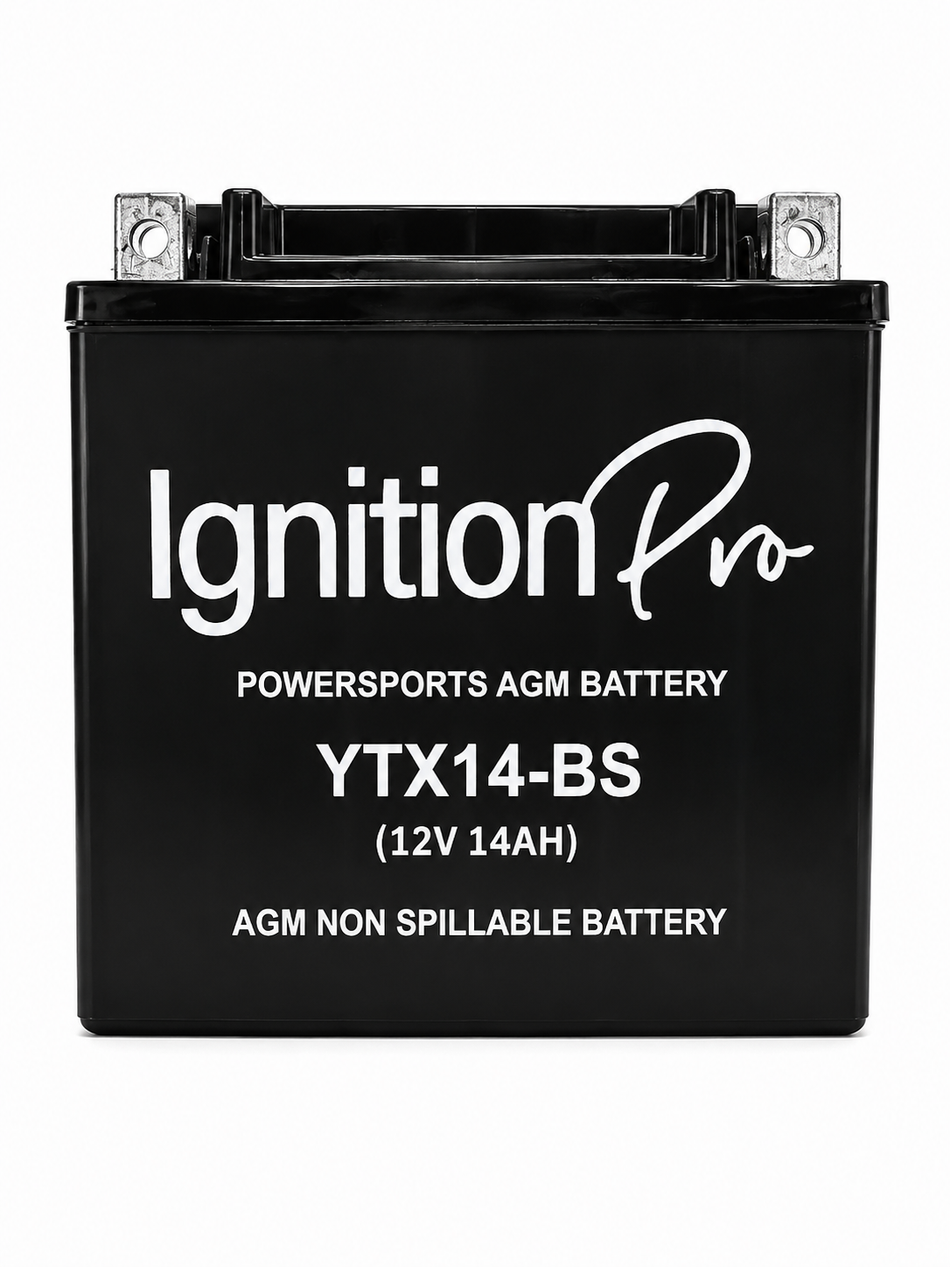 YTX14-BS - Battery World Vancouver 
