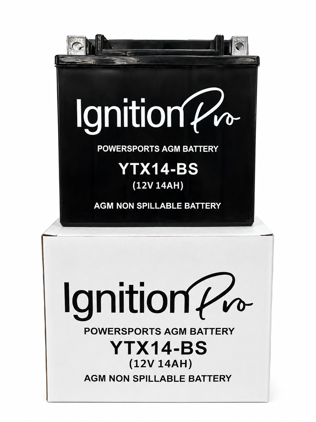 YTX14-BS - Battery World Vancouver 