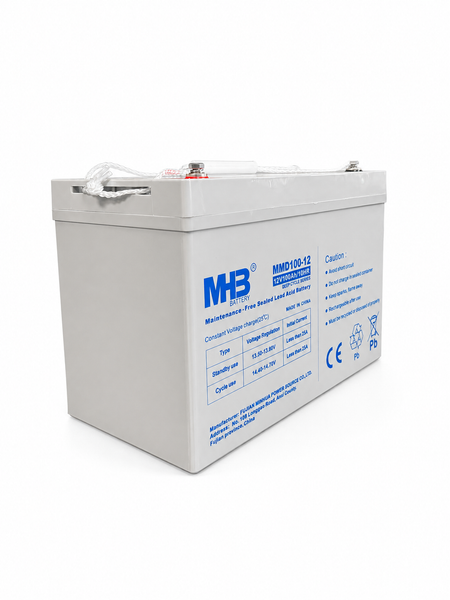 12V-100AH Group27 - Battery World Vancouver 