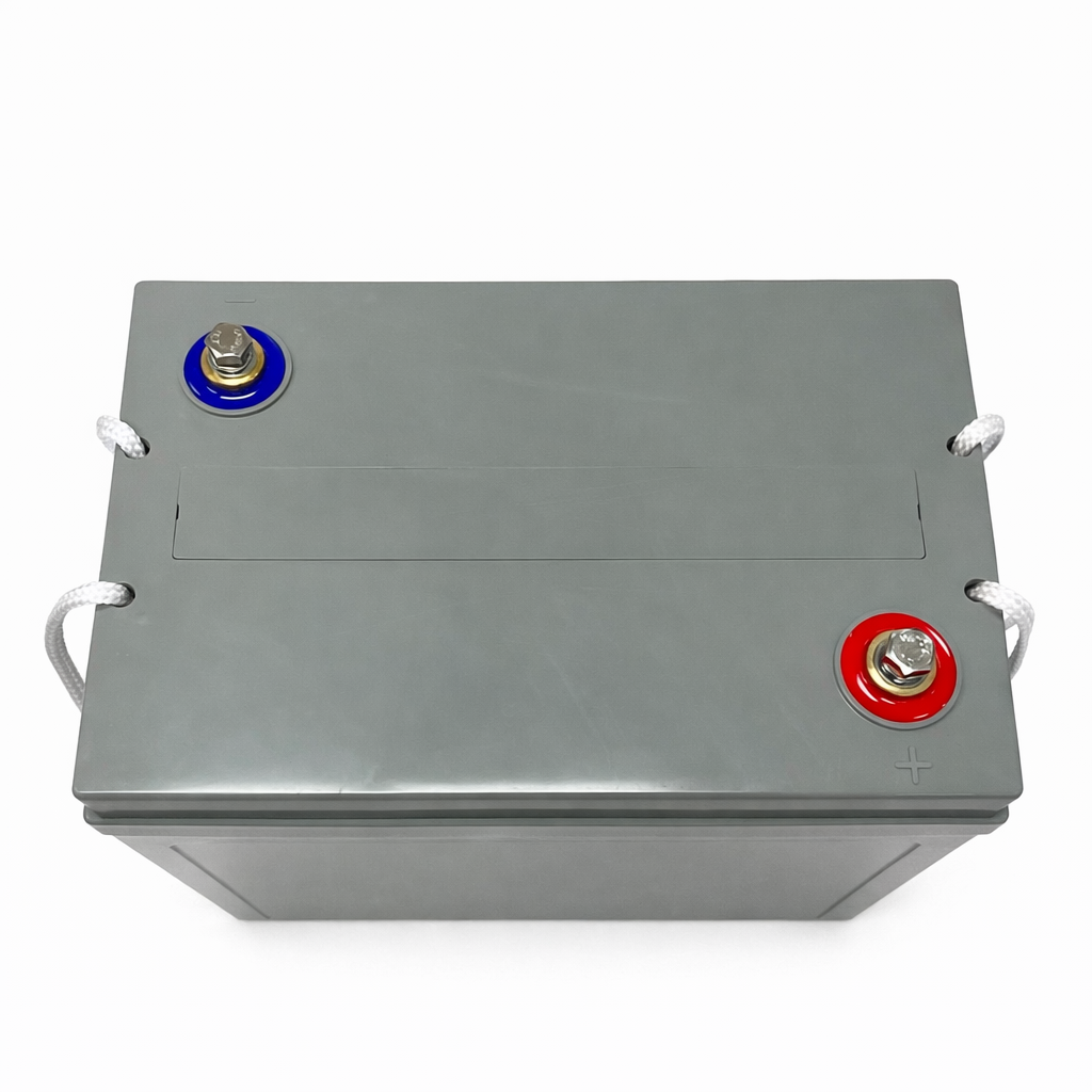 6Volts-260Ah Lead Carbon Battery SWE6-260 - Battery World Vancouver 