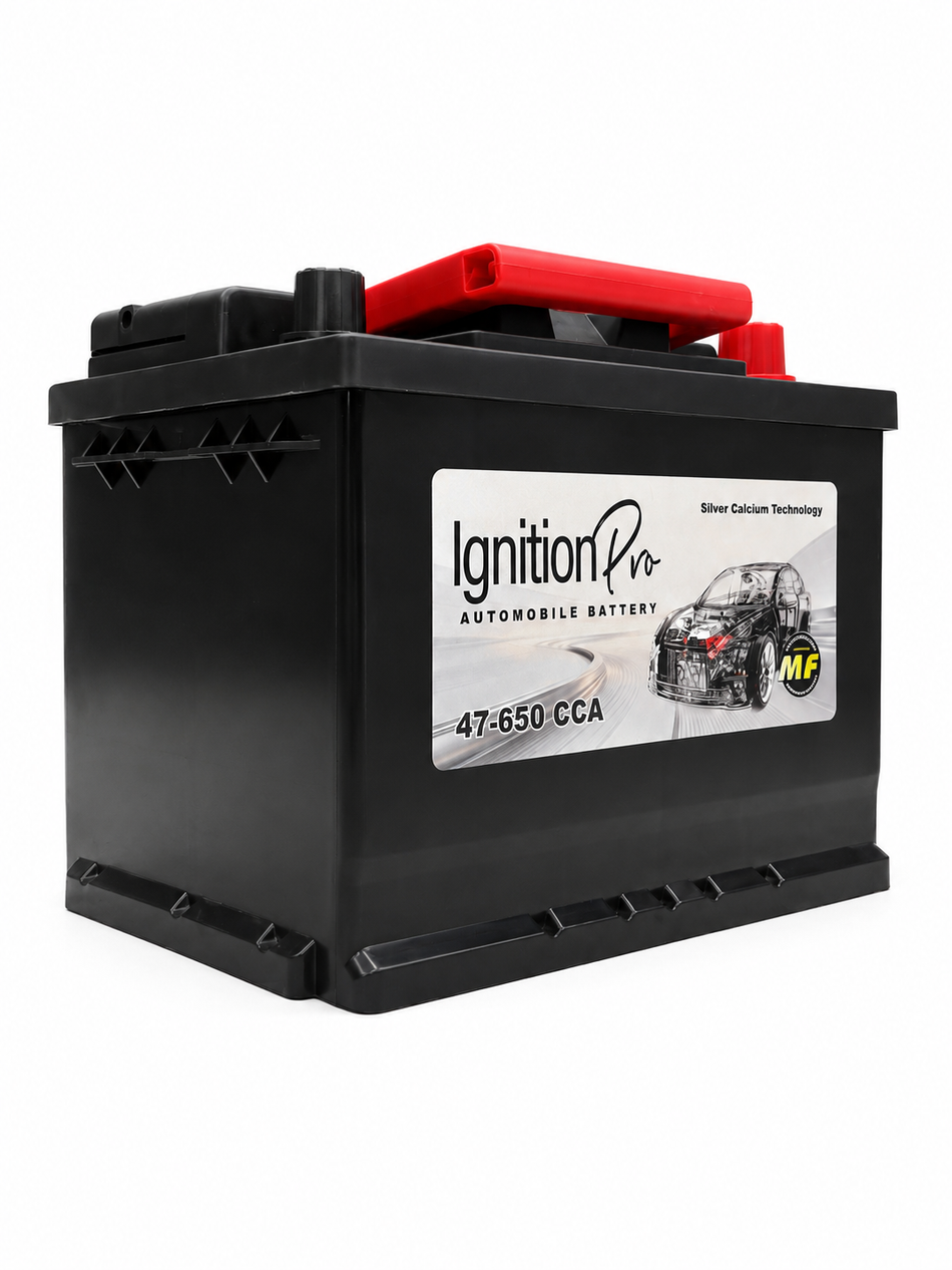 Group 47 - Battery World Vancouver 