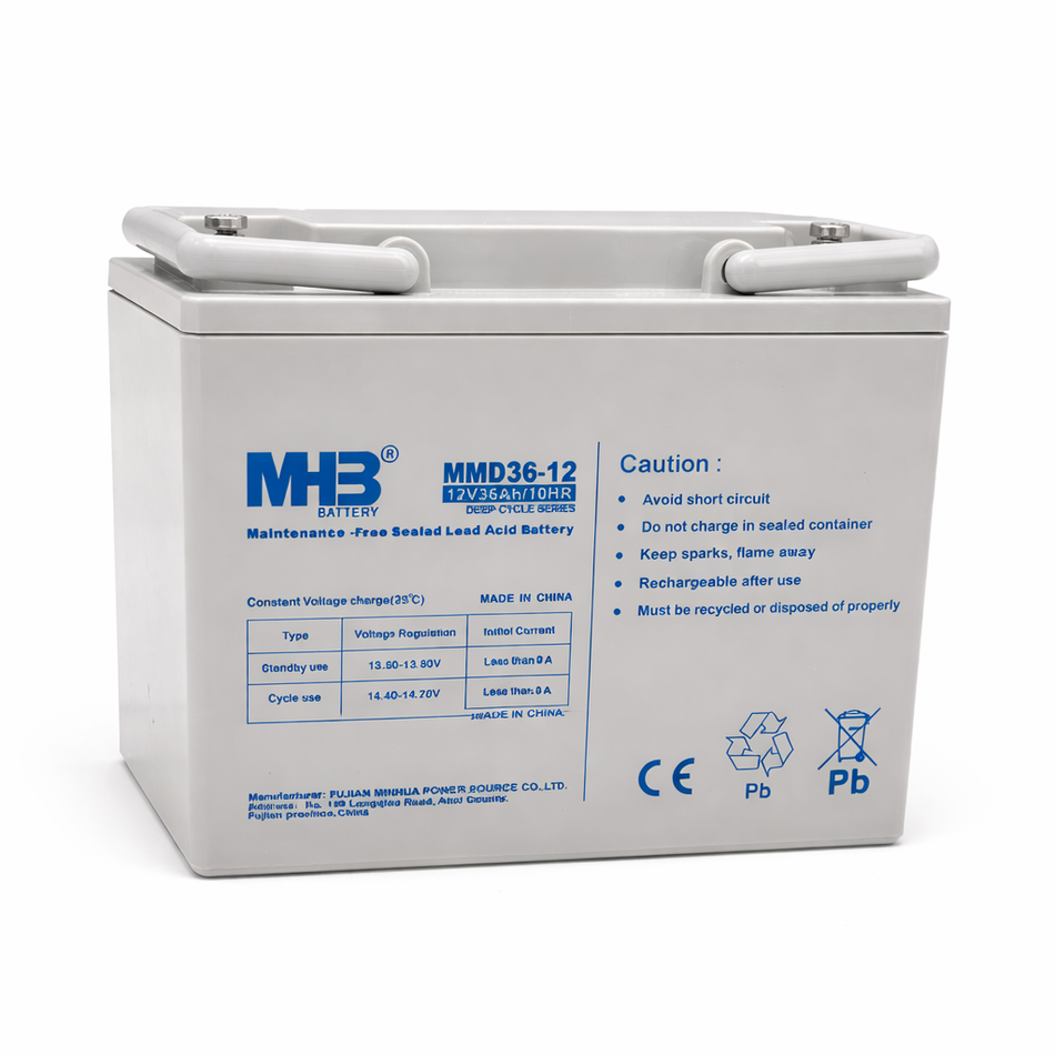 MMD12-36AH - Battery World Vancouver 