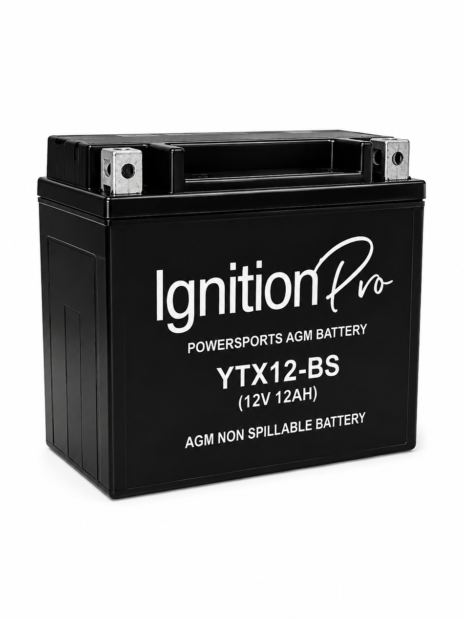 YTX12-BS - Battery World Vancouver 