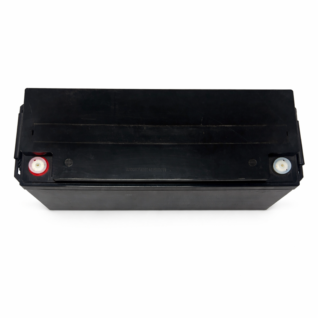 12Volt-150Ah Lead Carbon Battery (Deep Cycle) - Battery World Vancouver 