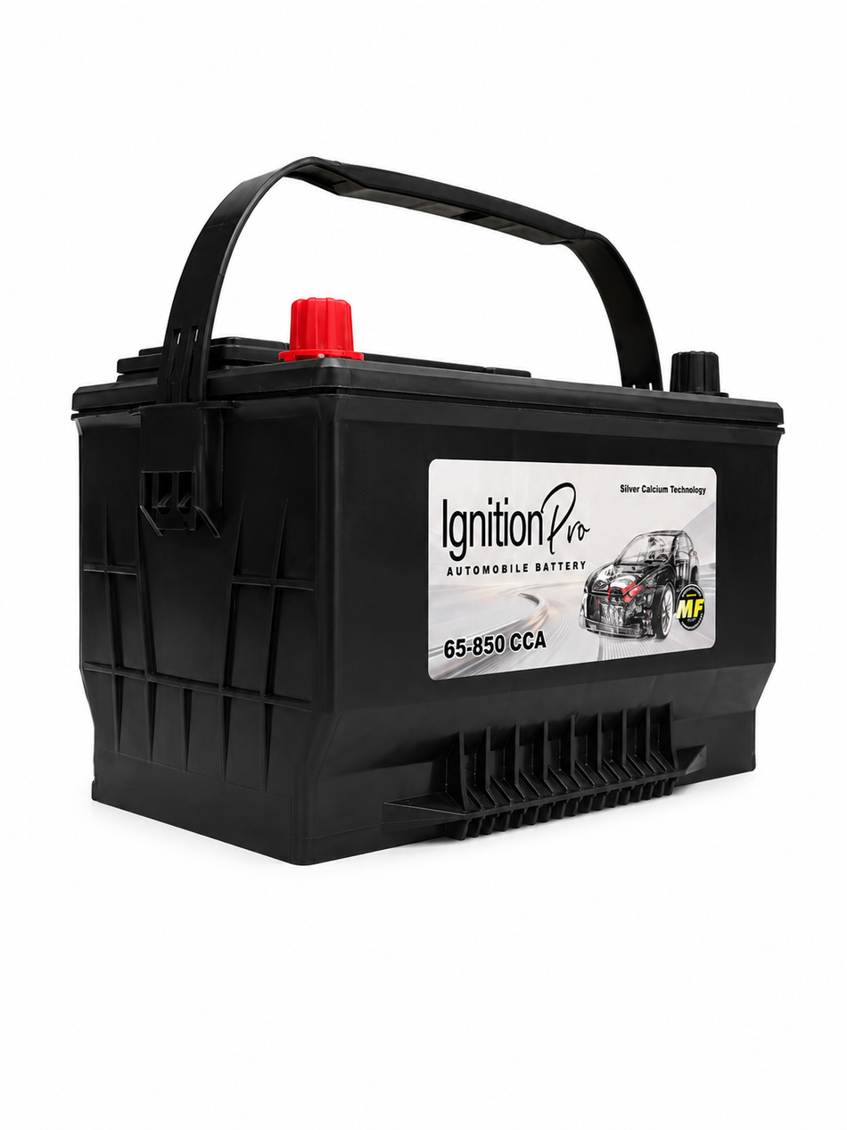 Group 65 - Battery World Vancouver 