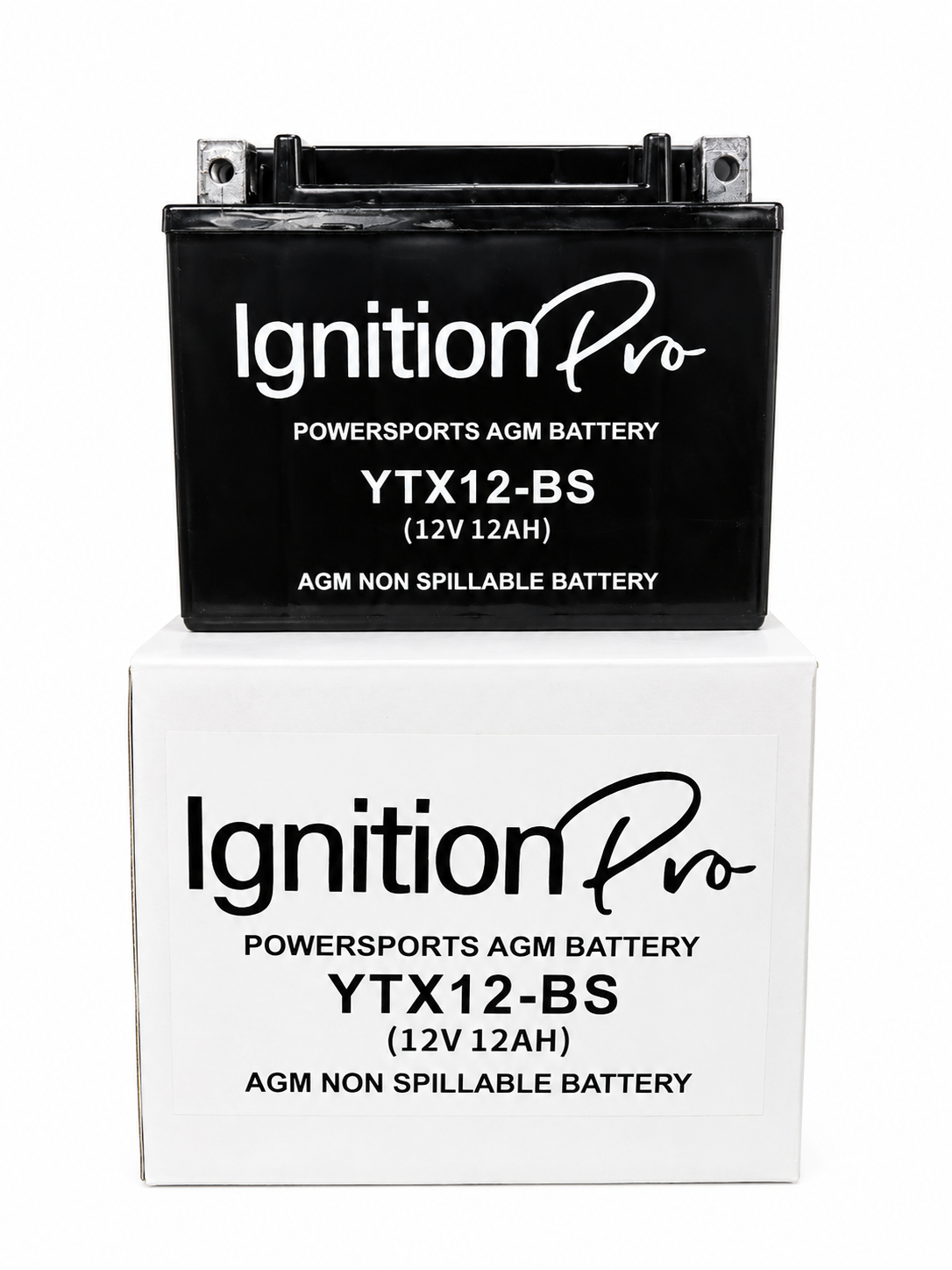 YTX12-BS - Battery World Vancouver 