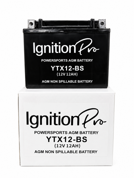 YTX12-BS - Battery World Vancouver 