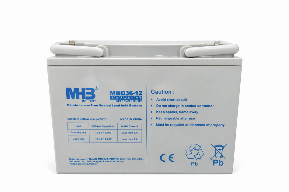 MMD12-36AH - Battery World Vancouver 