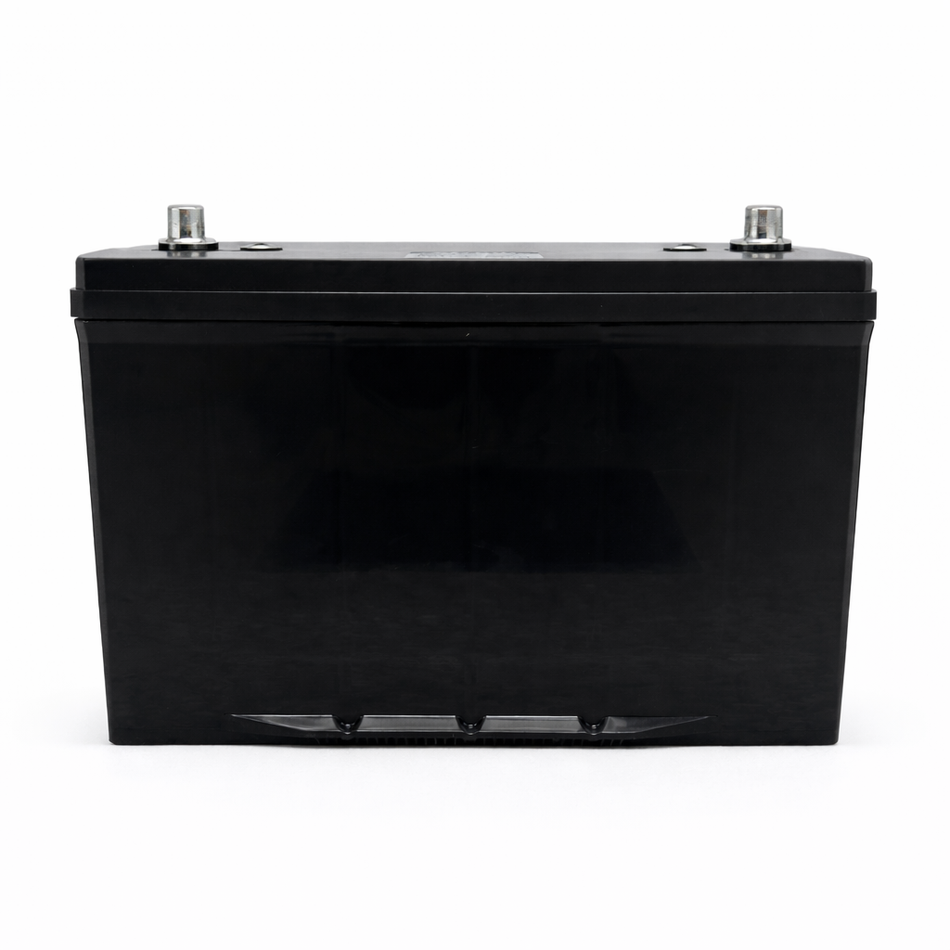 Group 24- 12 Volt Deep Cycle Battery Maintenance Free - Battery World Vancouver 