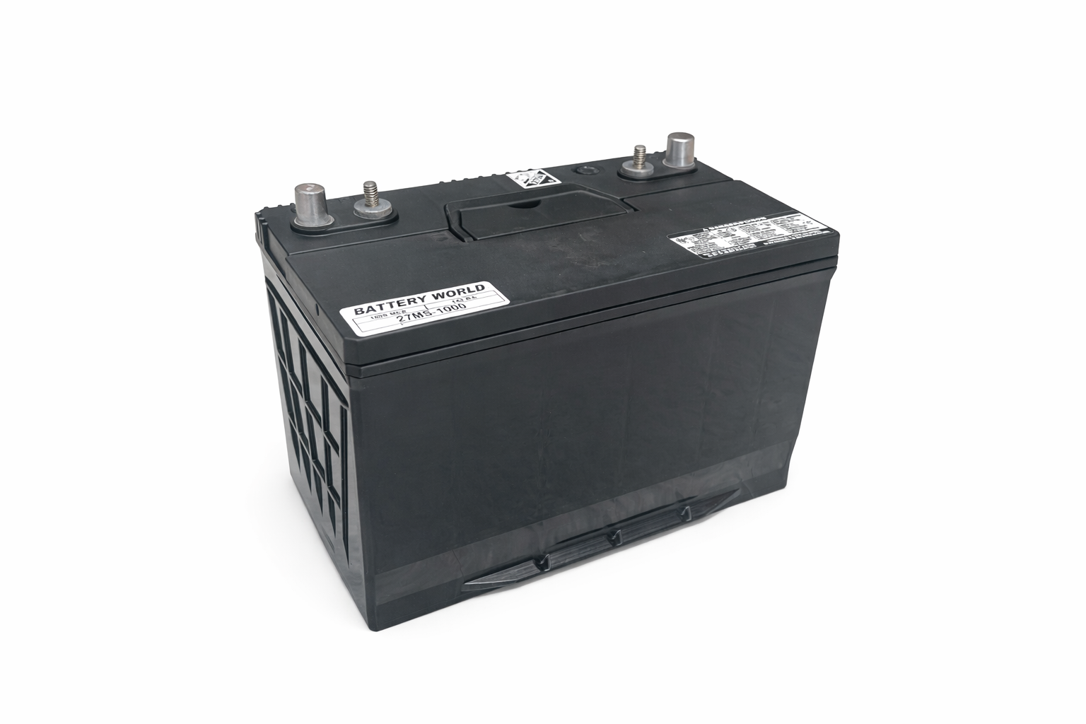 GROUP 27 Marine Starting Battery - Battery World Vancouver 