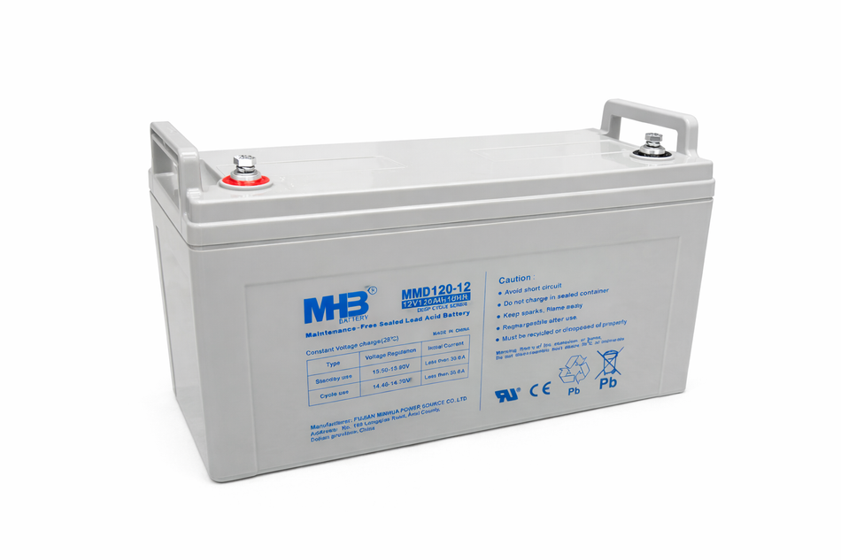 MMD12-120 - Battery World Vancouver 