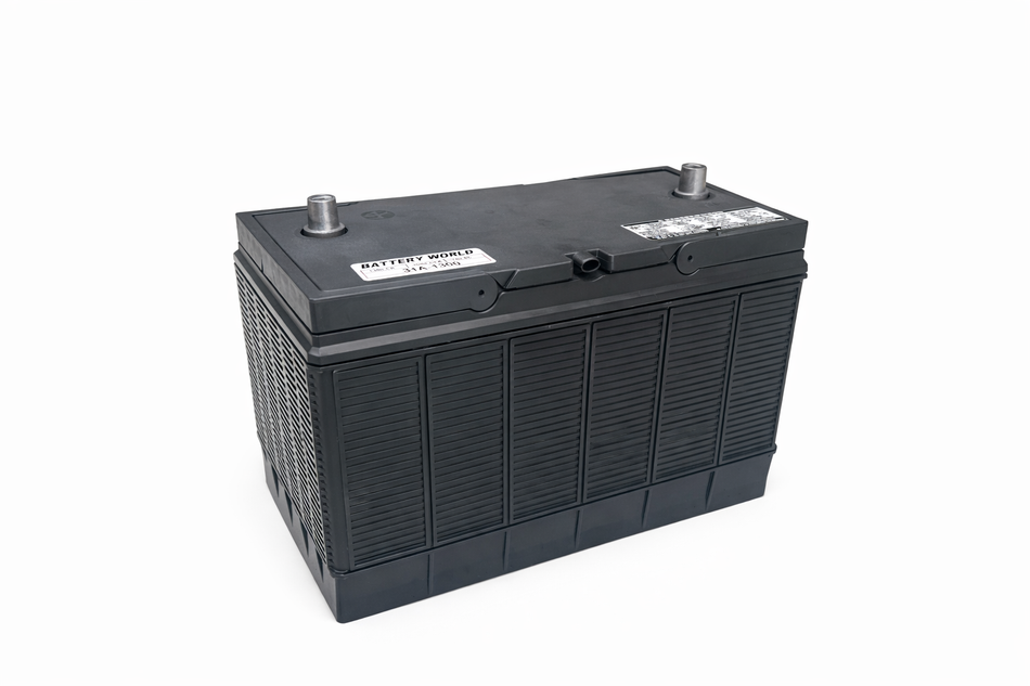 Group 31A-1300 Starting Battery - Battery World Vancouver 