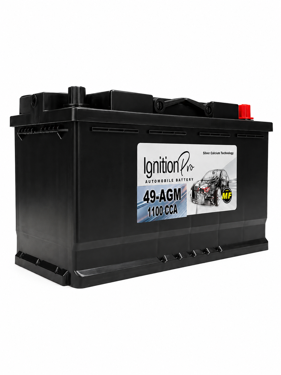 Group 49-AGM Battery - Battery World Vancouver 