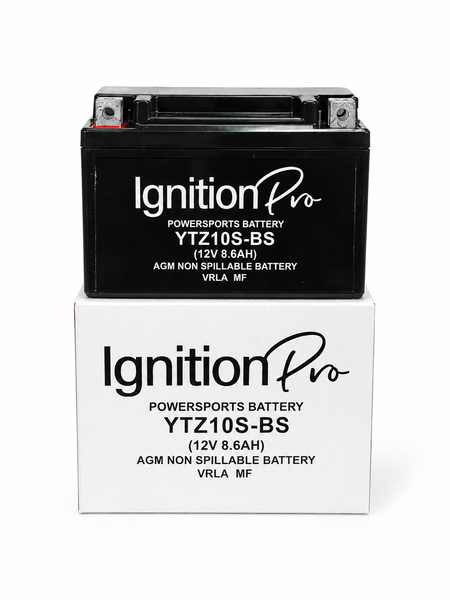 YTZ10S - Battery World Vancouver 