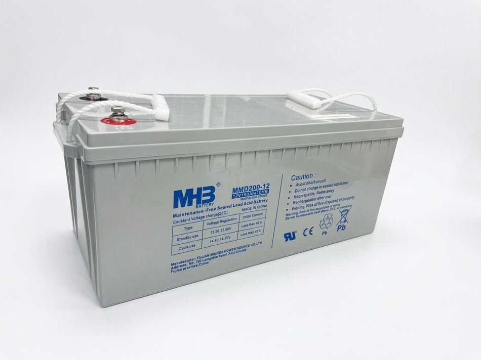 MMD12-200 - Battery World Vancouver 