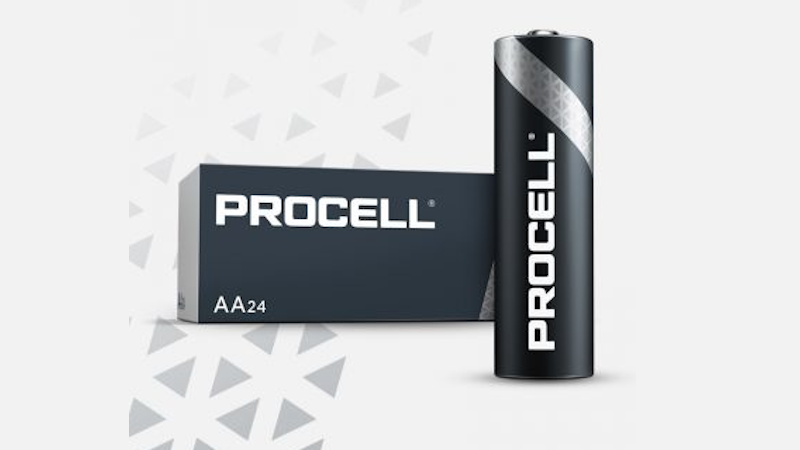 Duracell Procell AA - Battery World Vancouver 