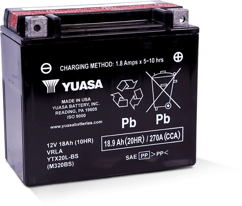 YTX20L-BS